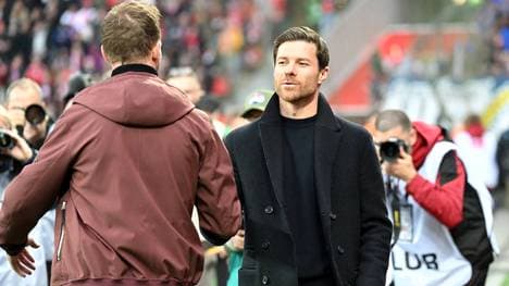 Xabi Alonso wird bei Tottenham Hotspur gehandelt