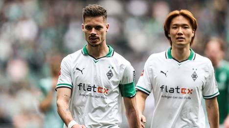 Borussia Mönchengladbach läuft den eigenen Ansprüchen hinterher