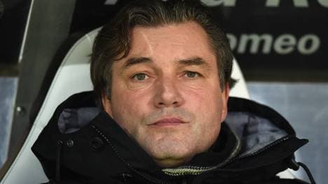 Eintracht Frankfurt v Borussia Dortmund - Bundesliga