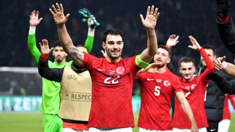 Kaan Ayhan im exklusiven SPORT1-Interview