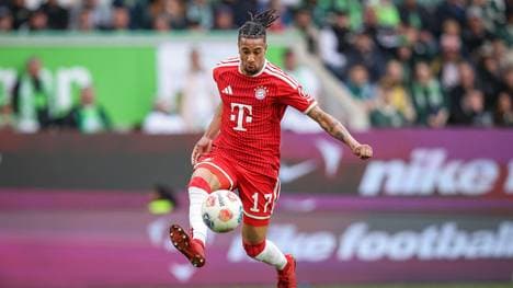 Bleibt beim FC Bayern: Michael Olise
