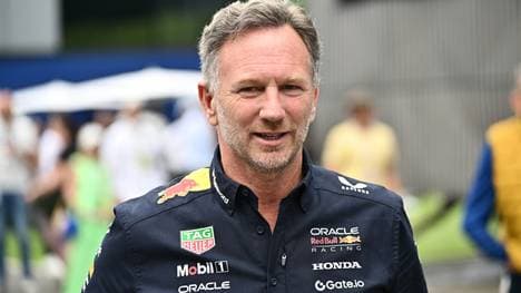 Christian Horner sucht nach Lösungen