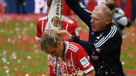 Bayern Muenchen v SC Freiburg - Bundesliga