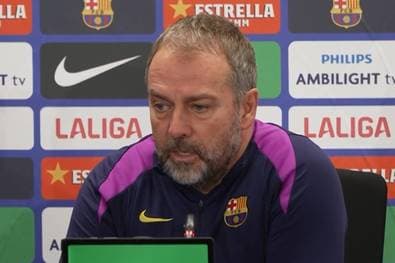  Flick warnt vor Derby: "Müssen am Limit spielen"