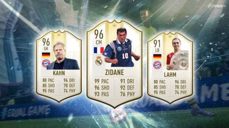FIFA 20: Kahn & Lahm als Icons?