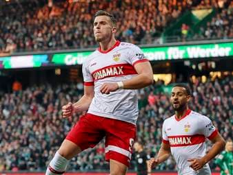 Stuttgart braucht einen Dreier