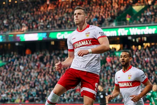 Stuttgart braucht einen Dreier