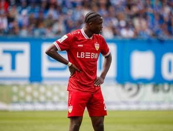 Bochum verpflichtet Köln-Stürmer