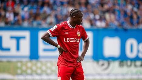Mansour Ouro-Tagba wehchselt nach Bochum