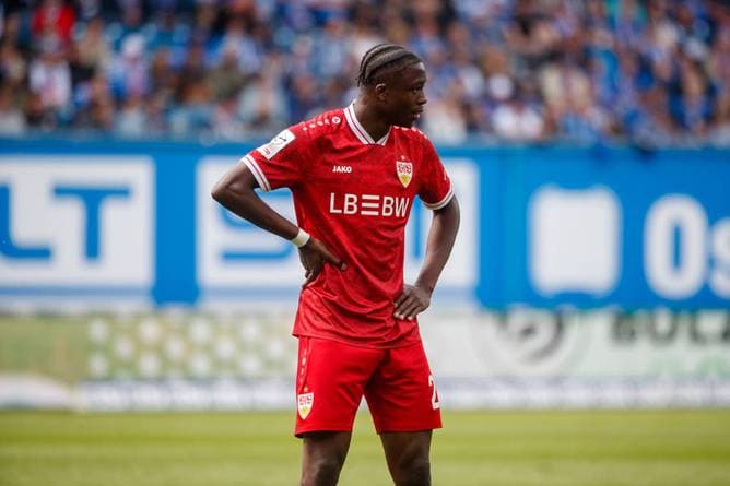 Bochum verpflichtet Köln-Stürmer