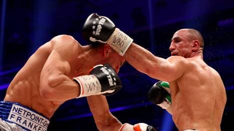 SES Boxing Gala - Robin Krasniqi v Arthur Abraham