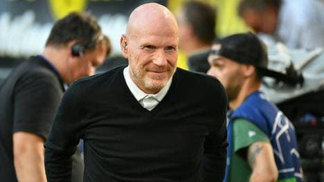 Für Sammer wäre es eine Rückkehr zum DFB