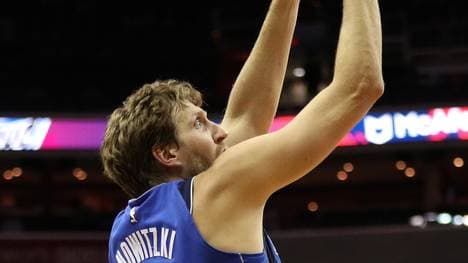 Dirk Nowitzki 