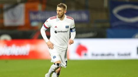 Hängt seine Schuhe an den Nagel: Aaron Hunt