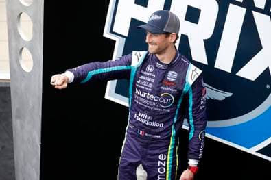 Glänzender Grosjean verpasst Sieg knapp