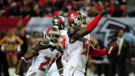 Kwon Alexander zeigte die beste Leistung seiner NFL-Karriere 
