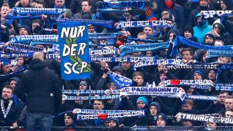 SC Preussen Muenster v SC Paderborn 07 - 3. Liga