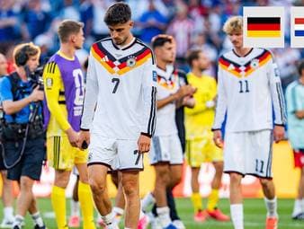 Deutschland scheidet bei der WM bereits im ersten K.-o.-Spiel aus. Gegen Paraguay verliert die Mannschaft von Bundestrainer Julian Nagelsmann im Elfmeterschießen. 
