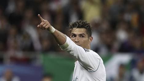 Cristiano Ronaldo hat Real Madrid in diesem Sommer verlassen