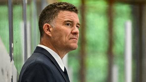 Bundestrainer Jeff MacLeod 