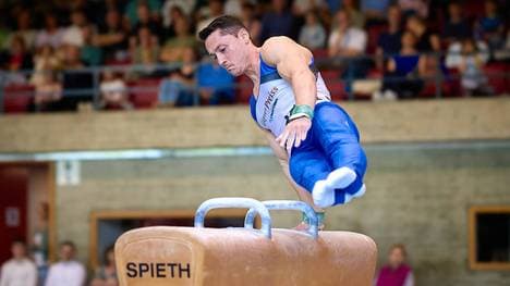 Andreas Toba beendet seine Karriere