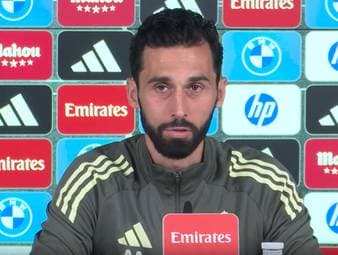 Real-Coach Álvaro Arbeloa weicht Fragen zu einem möglichen Mourinho-Comeback bei den Königlichen aus. Der Spanier stellt klar, dass der Fokus allein auf das Spiel gegen Espanyol Barcelona liegt.