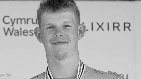 Finlay Tarling wurde nur 19 Jahre alt