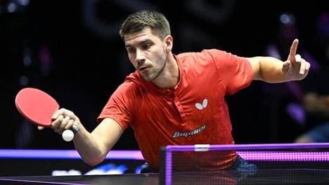 Zwischen den Stühlen: Patrick Franziska