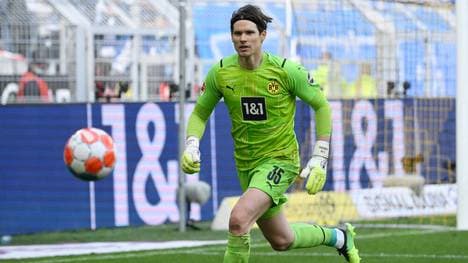 Marwin Hitz heuert wohl beim FC Basel an