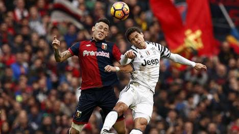 FBL-ITA-SERIEA-GENOA-JUVENTUS