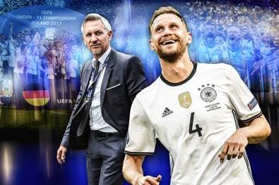 Höwedes verdirbt Lineker sogar den Galgenhumor