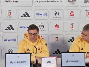 Der deutsche Olympia-Teilnehmer Linus Straßer kritisierte die Olympischen Spiele 2026 offen und direkt. Teamchef Olaf Tabor kann die Meinung jedoch nachvollziehen.
