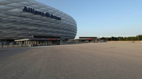 Stadien werden bei der EM 2024 umbenannt