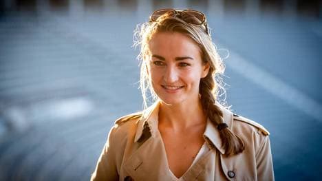 Elena Krawzow muss einen schweren gesundheitlichen Rückschlag hinnehmen