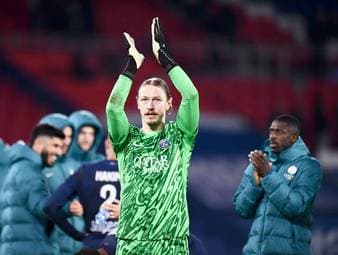 Elfmeterheld Safonow verhindert PSG-Pleite