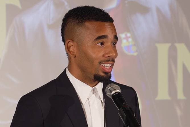 Jesus: "Barca-Mannschaft ist verdammt geil"