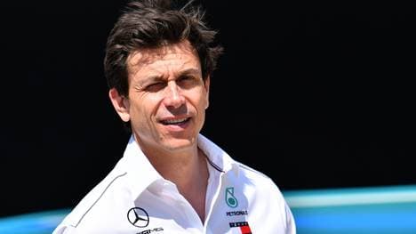 Mercedes-Boss Toto Wolff lieferte sich mit Michael Schumacher im Flugzeug einige Backgammon-Duelle
