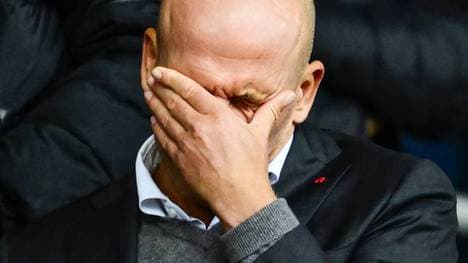 Alex Kroes wurde bei Ajax suspendiert