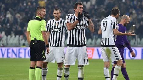 Juventus FC v ACF Fiorentina - Serie A