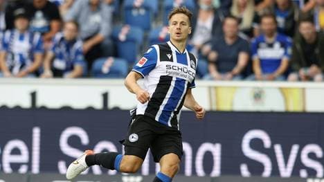 Cedric Brunner schließt sich Schalke 04 an