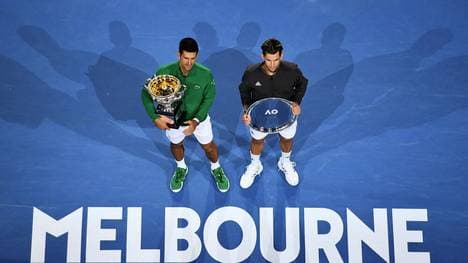 Es kommt wahrscheinlich zu einer Verschiebung der Australian Open