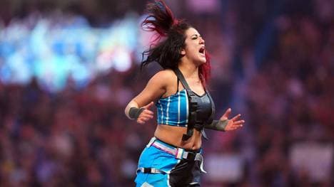 Bayley wechselt bei WWE von SmackDown zu RAW