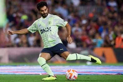 Gündogans City-Abschied durch?