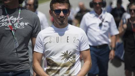 Max Biaggi kehrt für zwei Rennen zurück