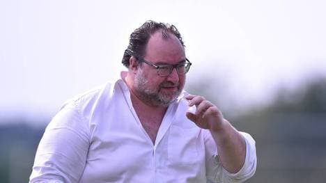 Mikhail Ponomarev war von 2015 bis diesen Sommer beim KFC Uerdingen aktiv.