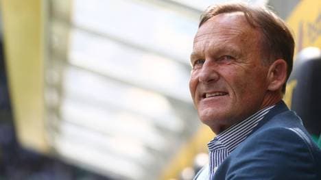 Hans-Joachim Watzke schwärmt in seinem Buch von Jürgen Klopp
