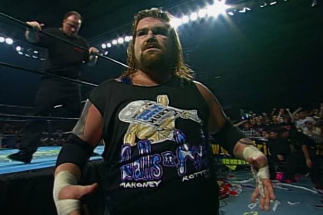 Der tragische Tod einer Wrestling-Kultfigur