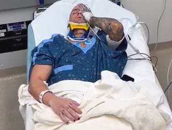 Rätselhafter Unfall von Wrestling-Topstar hat Folgen