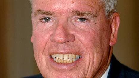 Klaus-Michael Kühne besitzt 7,5 Prozent der HSV-Anteile