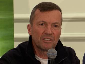 Im Rahmen der Kinopremiere "Ein Sommer in Italien" spricht Lothar Matthäus über seinen guten Freund und Weltmeister-Kollegen Andreas Brehme, der 2024 verstarb.